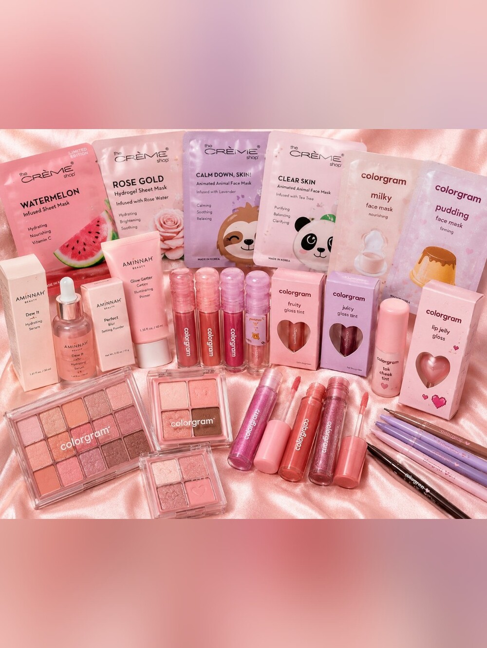 Mystery Beauty Bag – 6 Surprise Items! 💄✨ - Picture 3 of 3
